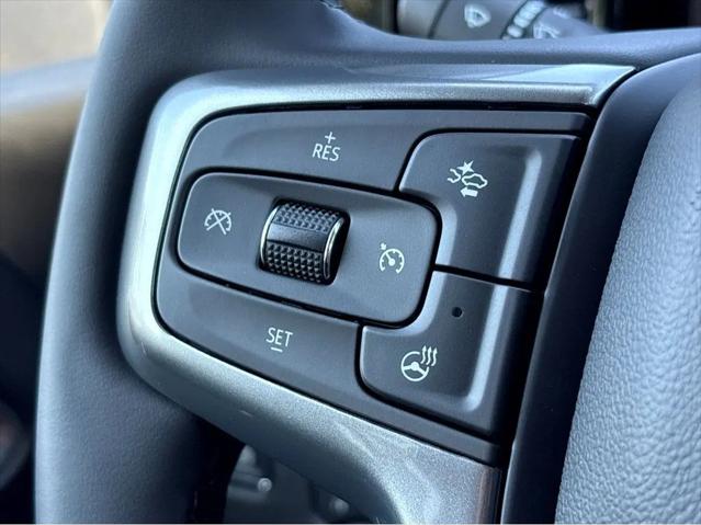 2026 Chevrolet Silverado 2500HD Crew Cab, Standard Bed, LT, 4WD
