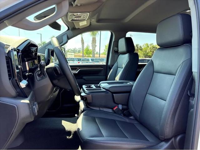 2026 Chevrolet Silverado 2500HD Crew Cab, Standard Bed, LT, 4WD
