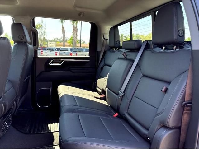 2026 Chevrolet Silverado 2500HD Crew Cab, Standard Bed, LT, 4WD