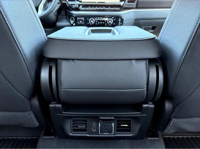 2026 Chevrolet Silverado 2500HD Crew Cab, Standard Bed, LT, 4WD