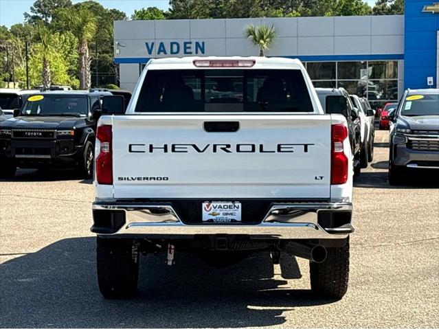 2026 Chevrolet Silverado 2500HD Crew Cab, Standard Bed, LT, 4WD