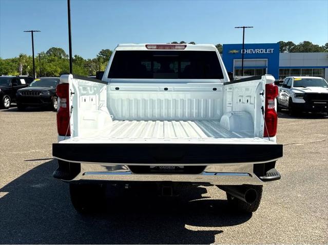2026 Chevrolet Silverado 2500HD Crew Cab, Standard Bed, LT, 4WD