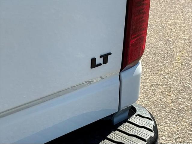 2026 Chevrolet Silverado 2500HD Crew Cab, Standard Bed, LT, 4WD