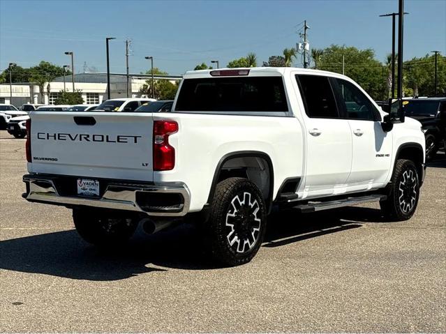 2026 Chevrolet Silverado 2500HD Crew Cab, Standard Bed, LT, 4WD