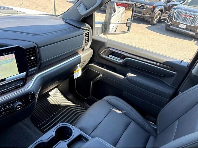 2026 Chevrolet Silverado 2500HD Crew Cab, Standard Bed, LT, 4WD
