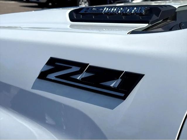 2026 Chevrolet Silverado 2500HD Crew Cab, Standard Bed, LT, 4WD