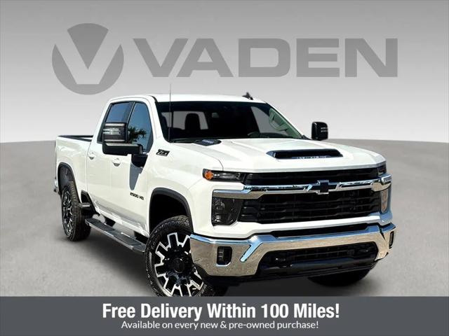 2026 Chevrolet Silverado 2500HD Crew Cab, Standard Bed, LT, 4WD for sale in Beaufort, SC