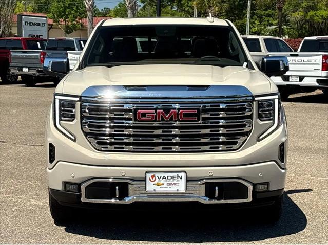 2026 GMC Sierra 1500 Crew Cab, Short Bed, Denali, 4WD