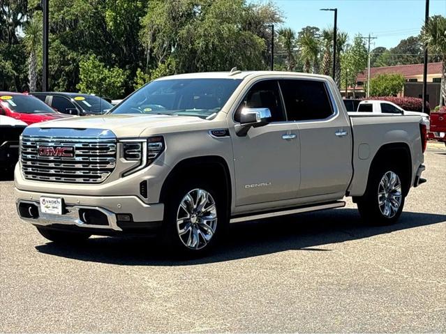 2026 GMC Sierra 1500 Crew Cab, Short Bed, Denali, 4WD