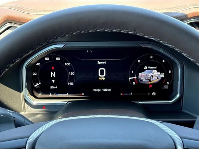 2026 GMC Sierra 1500 Crew Cab, Short Bed, Denali, 4WD
