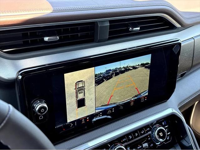 2026 GMC Sierra 1500 Crew Cab, Short Bed, Denali, 4WD