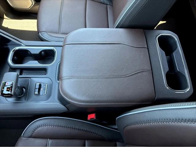 2026 GMC Sierra 1500 Crew Cab, Short Bed, Denali, 4WD