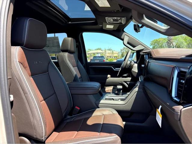 2026 GMC Sierra 1500 Crew Cab, Short Bed, Denali, 4WD
