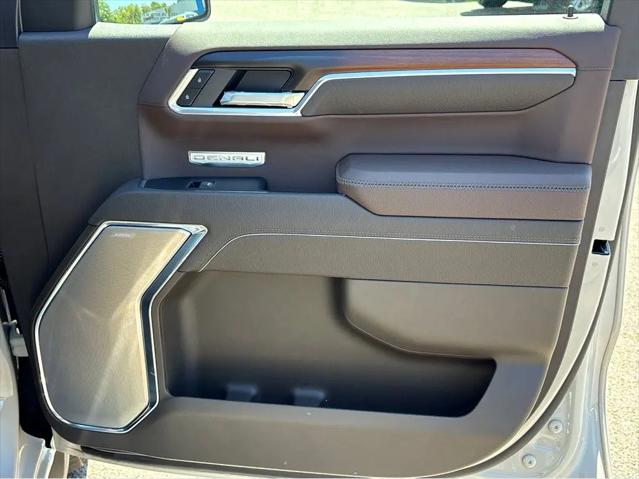 2026 GMC Sierra 1500 Crew Cab, Short Bed, Denali, 4WD