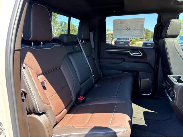 2026 GMC Sierra 1500 Crew Cab, Short Bed, Denali, 4WD