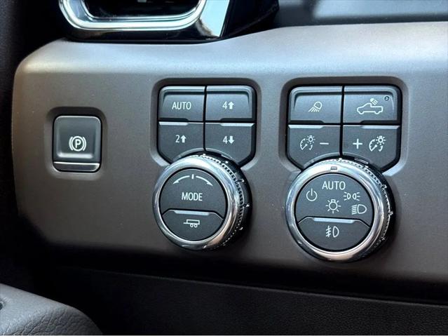 2026 GMC Sierra 1500 Crew Cab, Short Bed, Denali, 4WD