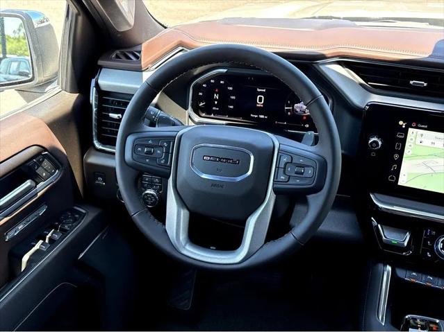 2026 GMC Sierra 1500 Crew Cab, Short Bed, Denali, 4WD