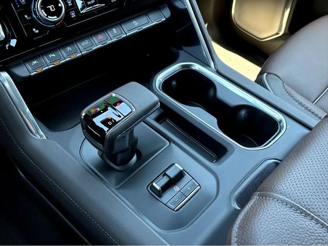 2026 GMC Sierra 1500 Crew Cab, Short Bed, Denali, 4WD