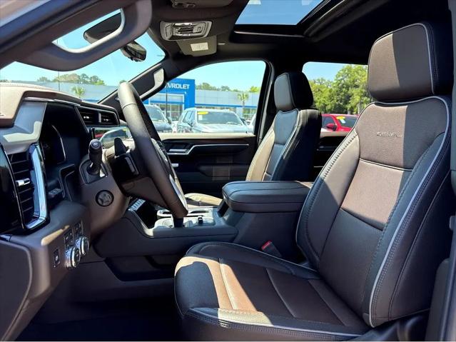 2026 GMC Sierra 1500 Crew Cab, Short Bed, Denali, 4WD
