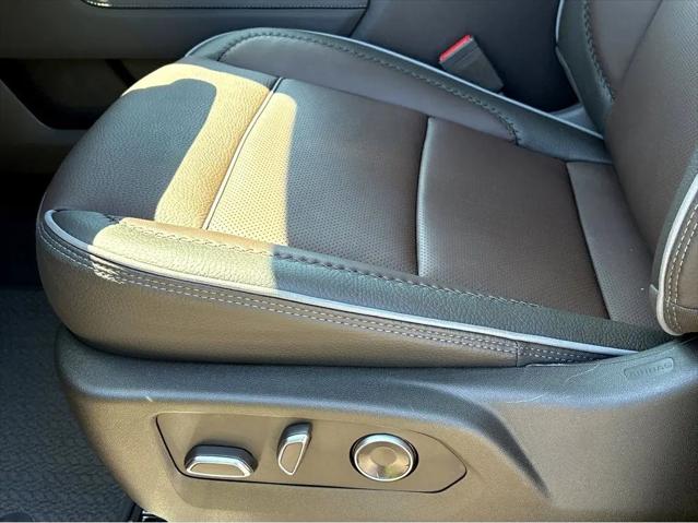 2026 GMC Sierra 1500 Crew Cab, Short Bed, Denali, 4WD