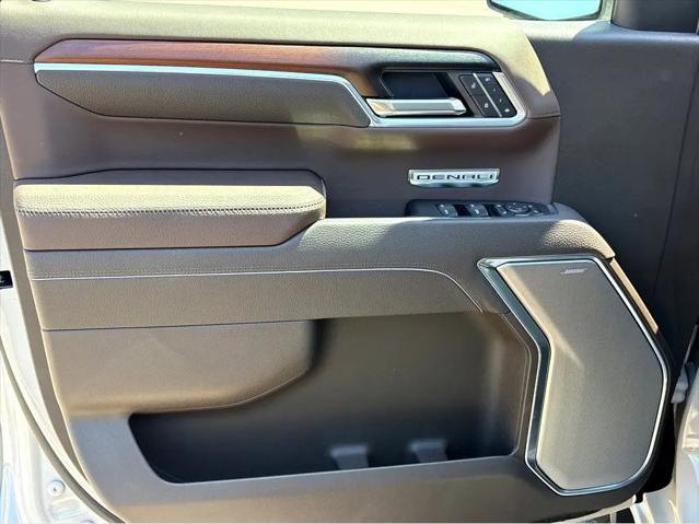 2026 GMC Sierra 1500 Crew Cab, Short Bed, Denali, 4WD