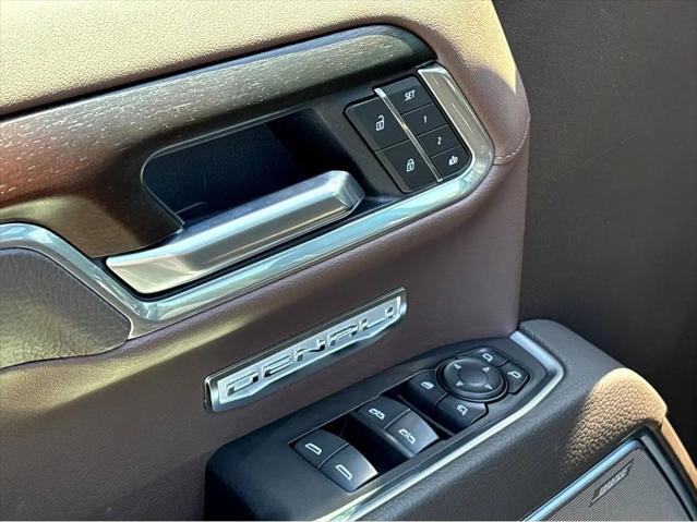 2026 GMC Sierra 1500 Crew Cab, Short Bed, Denali, 4WD