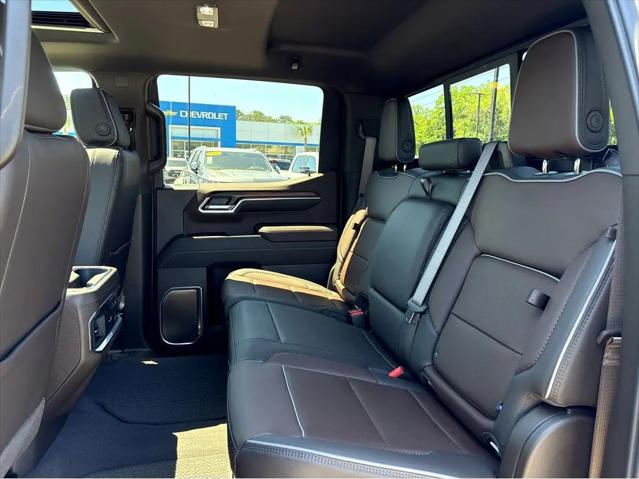 2026 GMC Sierra 1500 Crew Cab, Short Bed, Denali, 4WD
