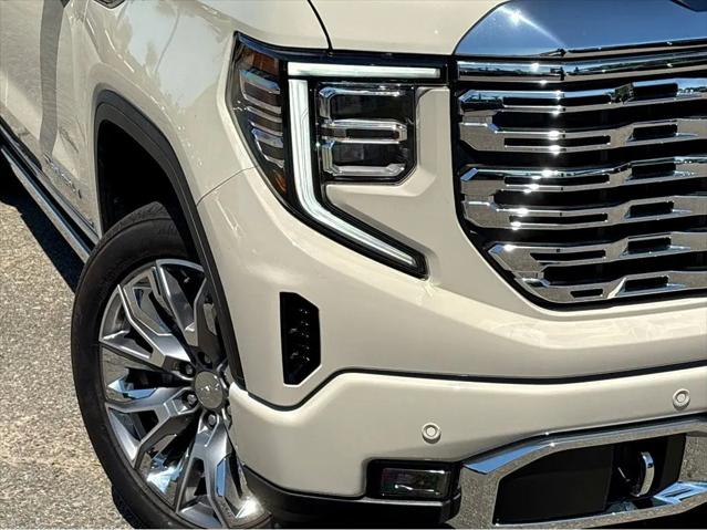2026 GMC Sierra 1500 Crew Cab, Short Bed, Denali, 4WD