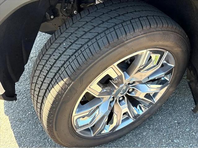 2026 GMC Sierra 1500 Crew Cab, Short Bed, Denali, 4WD