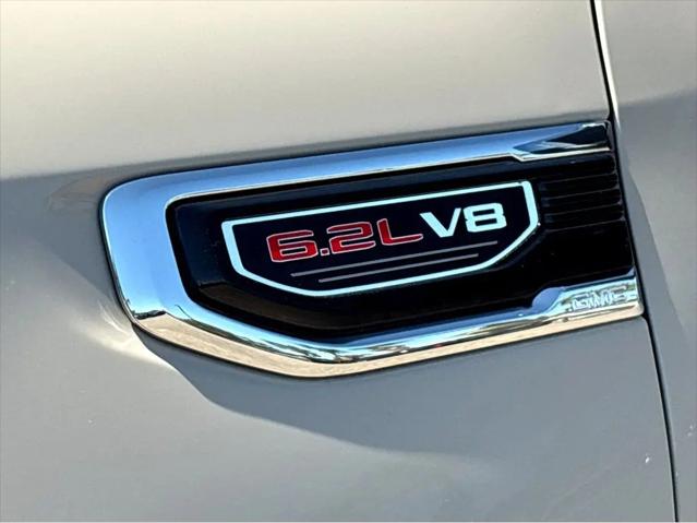 2026 GMC Sierra 1500 Crew Cab, Short Bed, Denali, 4WD