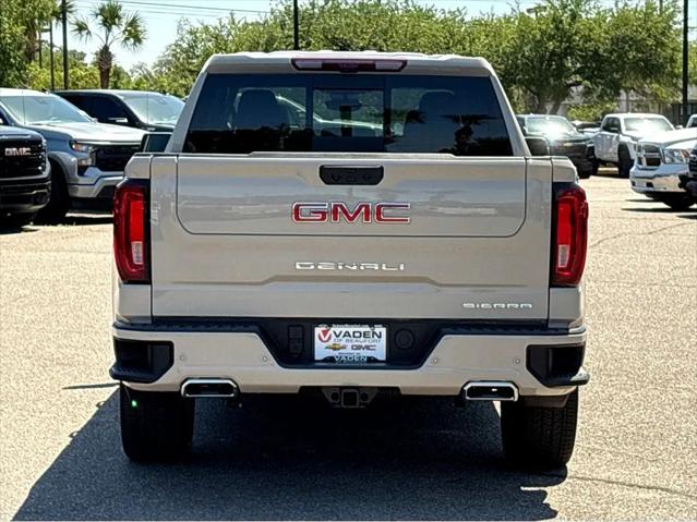 2026 GMC Sierra 1500 Crew Cab, Short Bed, Denali, 4WD