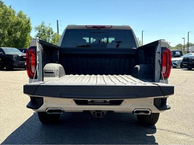 2026 GMC Sierra 1500 Crew Cab, Short Bed, Denali, 4WD