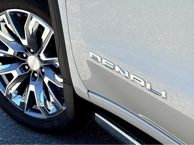 2026 GMC Sierra 1500 Crew Cab, Short Bed, Denali, 4WD