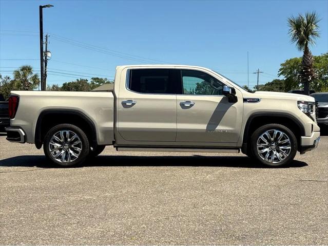 2026 GMC Sierra 1500 Crew Cab, Short Bed, Denali, 4WD