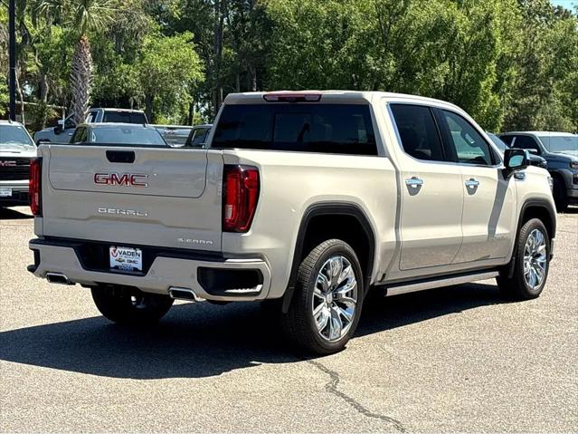 2026 GMC Sierra 1500 Crew Cab, Short Bed, Denali, 4WD