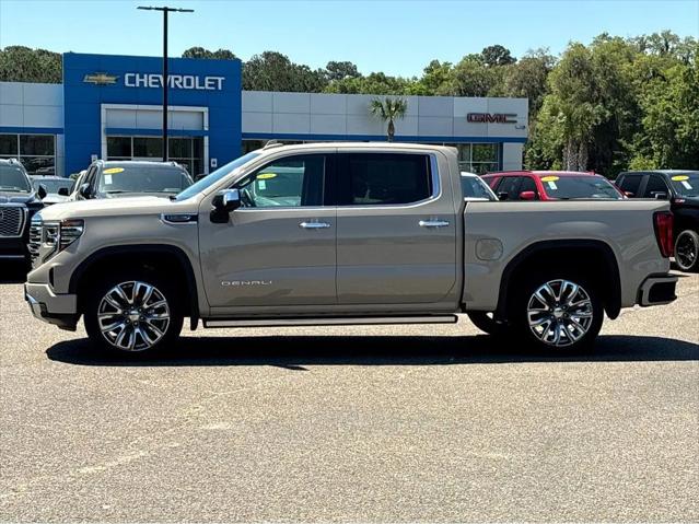 2026 GMC Sierra 1500 Crew Cab, Short Bed, Denali, 4WD