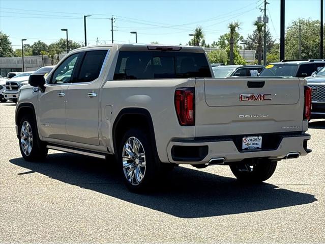 2026 GMC Sierra 1500 Crew Cab, Short Bed, Denali, 4WD