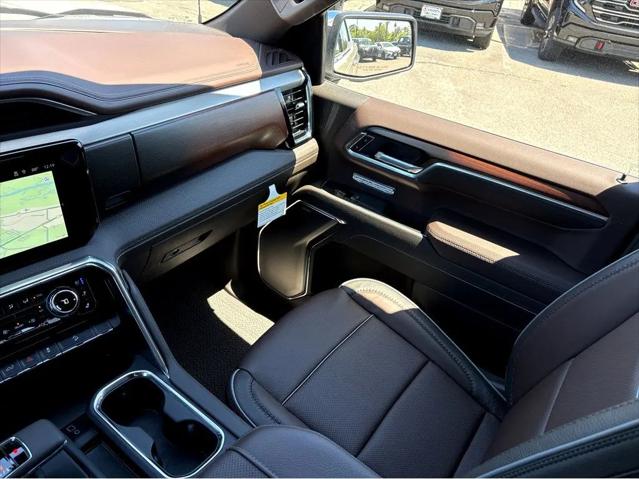 2026 GMC Sierra 1500 Crew Cab, Short Bed, Denali, 4WD