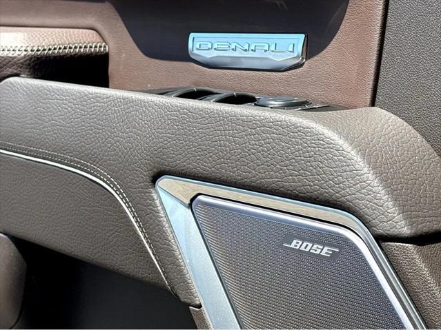 2026 GMC Sierra 1500 Crew Cab, Short Bed, Denali, 4WD