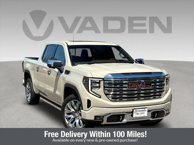 2026 GMC Sierra 1500 Crew Cab, Short Bed, Denali, 4WD for sale in Beaufort, SC