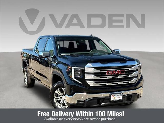 2026 GMC Sierra 1500 Crew Cab, Short Bed, SLE, RWD for sale in Beaufort, SC