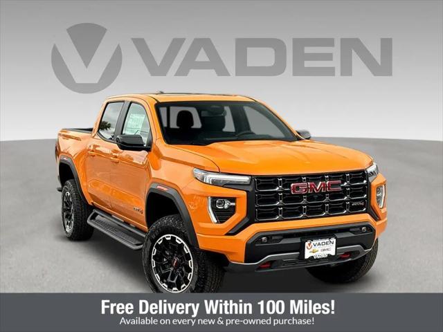 2026 GMC Canyon AT4, 4WD for sale in Beaufort, SC
