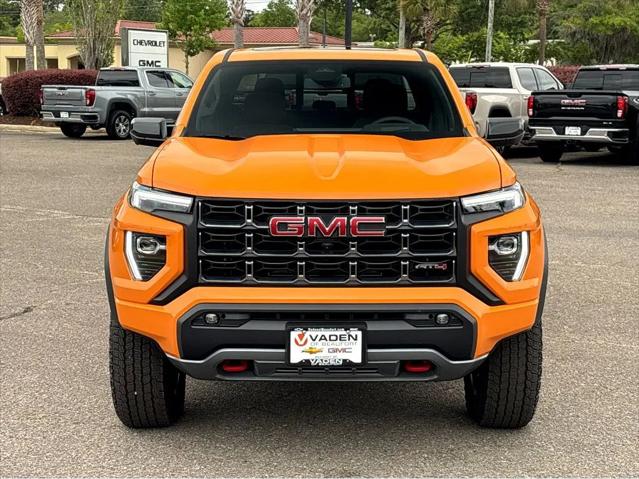 2026 GMC Canyon AT4, 4WD