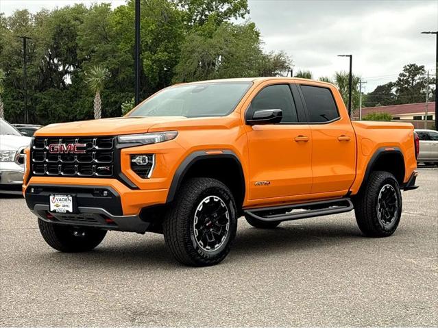 2026 GMC Canyon AT4, 4WD