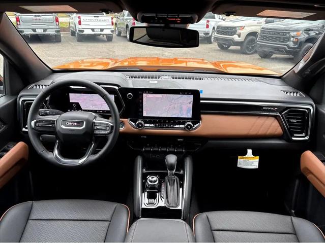 2026 GMC Canyon AT4, 4WD
