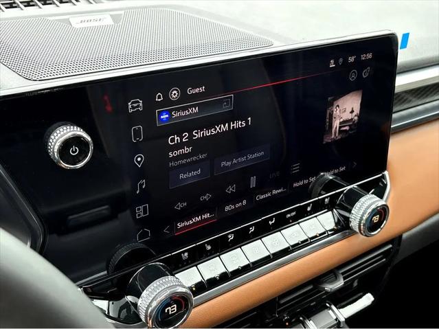 2026 GMC Canyon AT4, 4WD