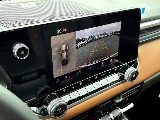 2026 GMC Canyon AT4, 4WD