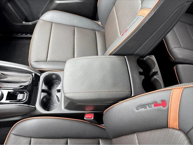 2026 GMC Canyon AT4, 4WD