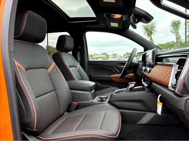 2026 GMC Canyon AT4, 4WD
