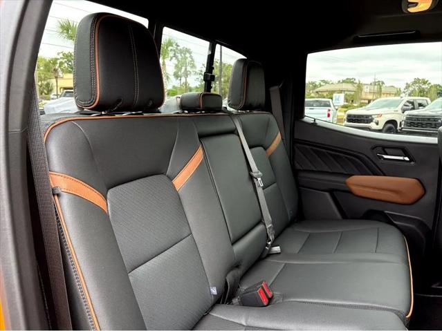 2026 GMC Canyon AT4, 4WD
